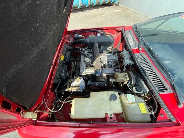 Alfa romeo - gtv - gtv 2.0i - oldtimer - afbeelding 15 van  28