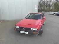 Alfa romeo - gtv - gtv 2.0i - oldtimer - afbeelding 22 van  28