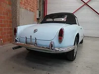 Alfa romeo - spider - 1962 - afbeelding 3 van  77