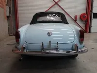 Alfa romeo - spider - 1962 - afbeelding 4 van  77