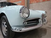 Alfa romeo - spider - 1962 - afbeelding 16 van  77