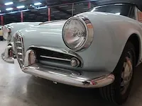Alfa romeo - spider - 1962 - afbeelding 18 van  77