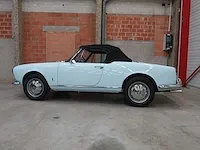 Alfa romeo - spider - 1962 - afbeelding 12 van  77