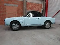 Alfa romeo - spider - 1962 - afbeelding 23 van  77