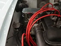 Alfa romeo - spider - 1962 - afbeelding 38 van  77