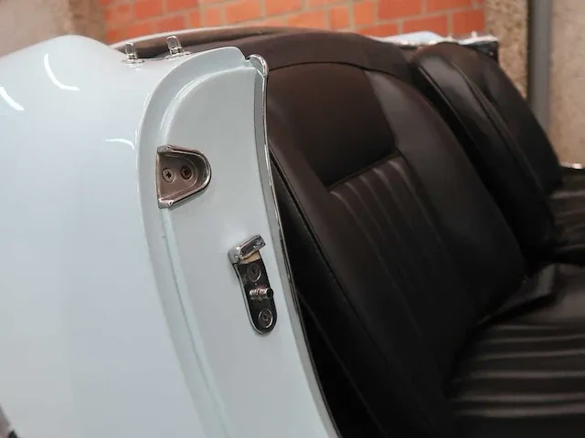 Alfa romeo - spider - 1962 - afbeelding 51 van  77