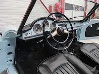 Alfa romeo - spider - 1962 - afbeelding 55 van  77