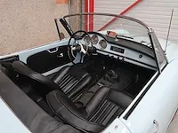 Alfa romeo - spider - 1962 - afbeelding 64 van  77