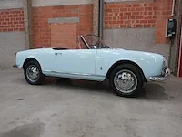 Alfa romeo - spider - 1962 - afbeelding 65 van  77