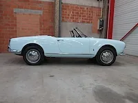 Alfa romeo - spider - 1962 - afbeelding 66 van  77