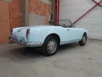 Alfa romeo - spider - 1962 - afbeelding 69 van  77