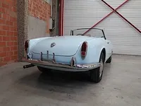 Alfa romeo - spider - 1962 - afbeelding 70 van  77