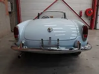 Alfa romeo - spider - 1962 - afbeelding 71 van  77