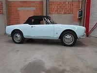 Alfa romeo - spider - 1962 - afbeelding 67 van  77