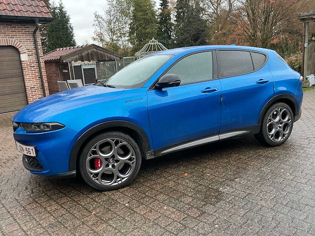 Alfa romeo - tonale - av1 - car - 2022 - afbeelding 12 van  26