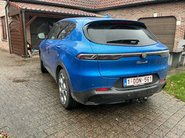 Alfa romeo - tonale - av1 - car - 2022 - afbeelding 20 van  26