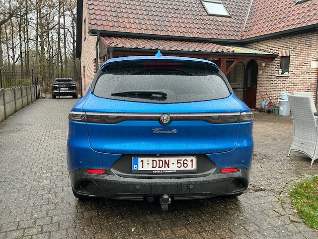 Alfa romeo - tonale - av1 - car - 2022 - afbeelding 21 van  26