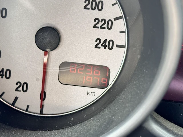 Alfa romeo 147, 2002 - afbeelding 4 van  24