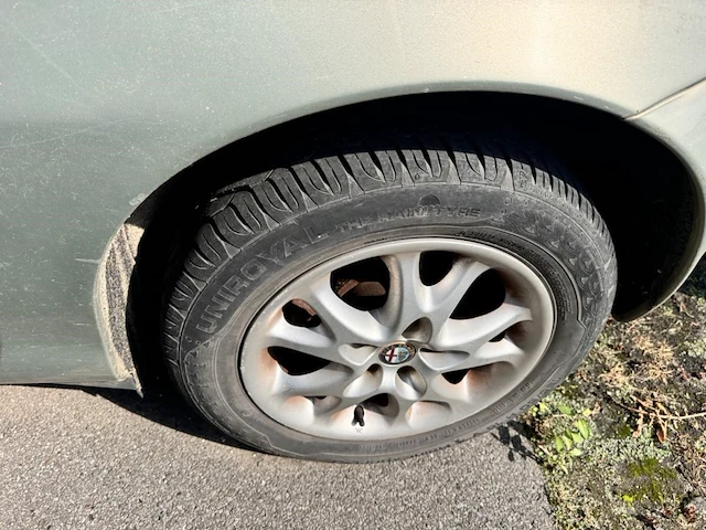 Alfa romeo 147, 2002 - afbeelding 8 van  24