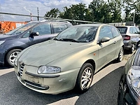 Alfa romeo 147, 2002