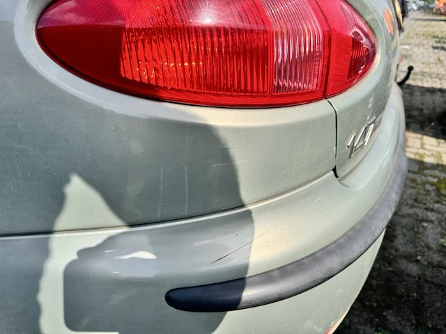 Alfa romeo 147, 2002 - afbeelding 15 van  24