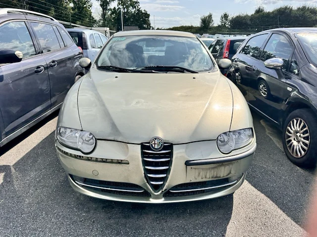Alfa romeo 147, 2002 - afbeelding 12 van  24