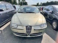 Alfa romeo 147, 2002 - afbeelding 12 van  24