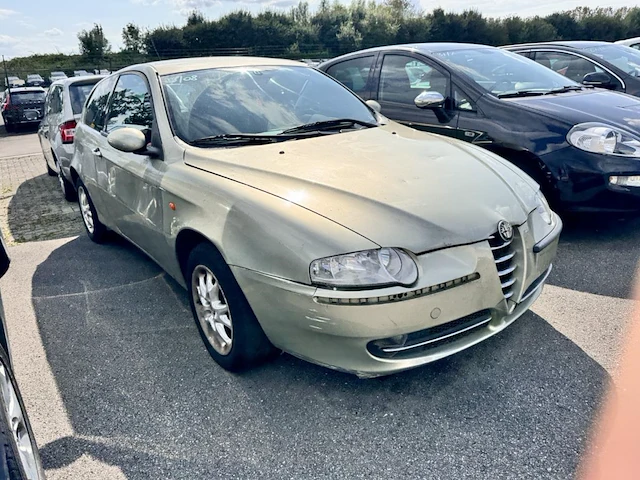Alfa romeo 147, 2002 - afbeelding 18 van  24