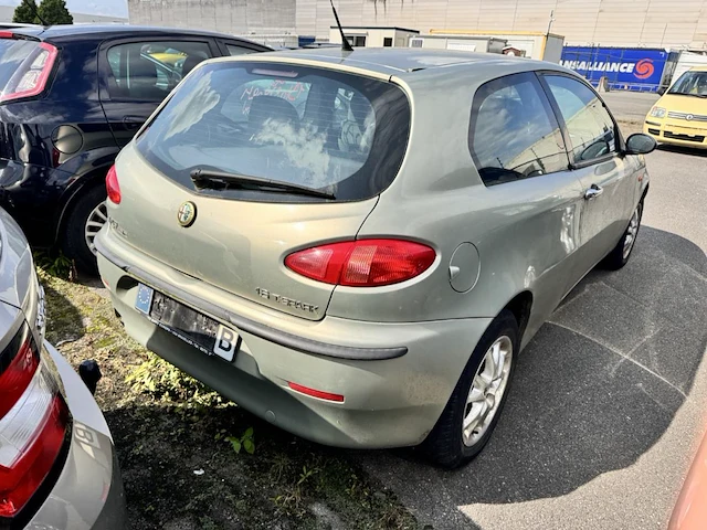 Alfa romeo 147, 2002 - afbeelding 19 van  24