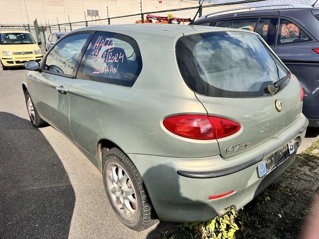 Alfa romeo 147, 2002 - afbeelding 20 van  24