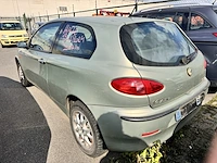 Alfa romeo 147, 2002 - afbeelding 20 van  24