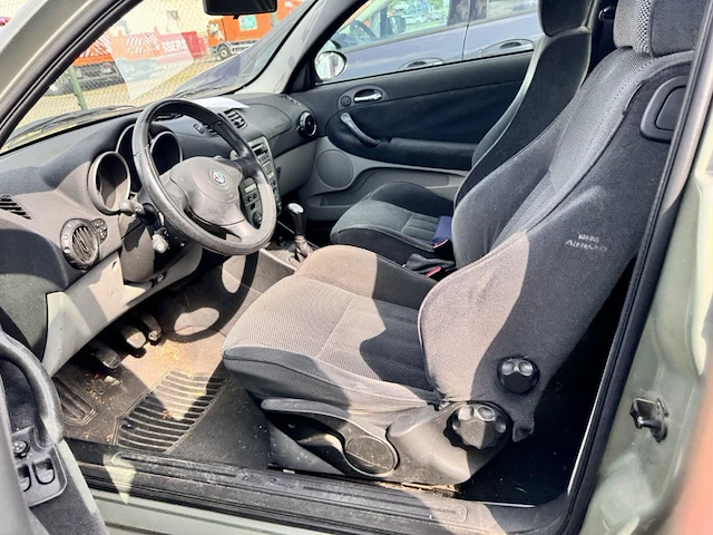 Alfa romeo 147, 2002 - afbeelding 22 van  24