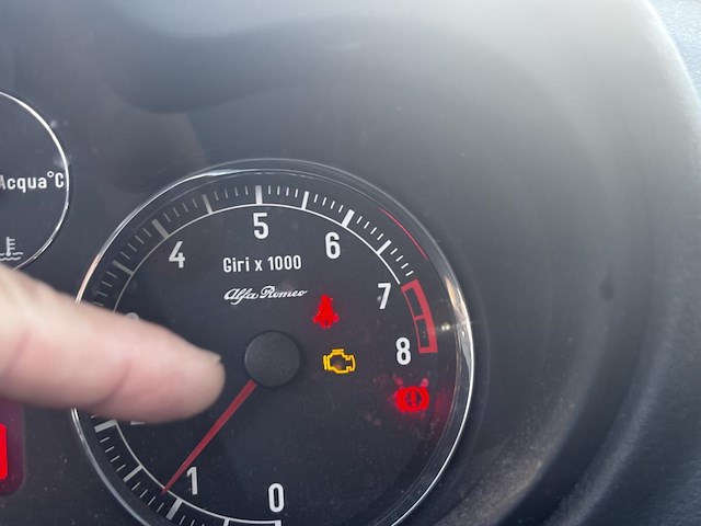 Alfa romeo 147 ts,2008 - afbeelding 3 van  28