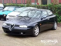 Alfa romeo 156 1.9 jtd (barn-find)