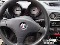 Alfa romeo 156 1.9 jtd (barn-find) - afbeelding 33 van  45