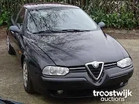 Alfa romeo 156 1.9 jtd (barn-find) - afbeelding 43 van  45