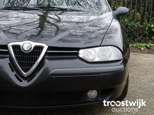 Alfa romeo 156 1.9 jtd (barn-find) - afbeelding 45 van  45