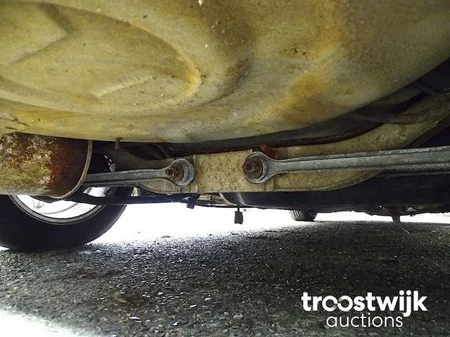 Alfa romeo 156 1.9 jtd (project-basis) - afbeelding 6 van  45