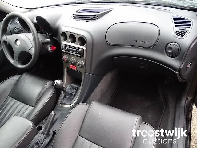Alfa romeo 156 1.9 jtd (project-basis) - afbeelding 10 van  45