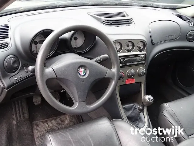 Alfa romeo 156 1.9 jtd (project-basis) - afbeelding 27 van  45