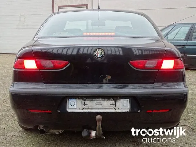 Alfa romeo 156 1.9 jtd (project-basis) - afbeelding 34 van  45