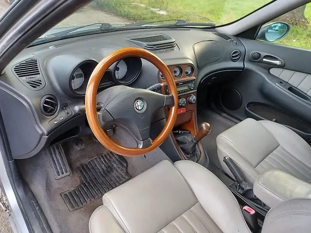 Alfa romeo 156, 2000 - afbeelding 2 van  21