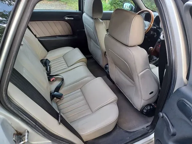 Alfa romeo 156, 2000 - afbeelding 7 van  21