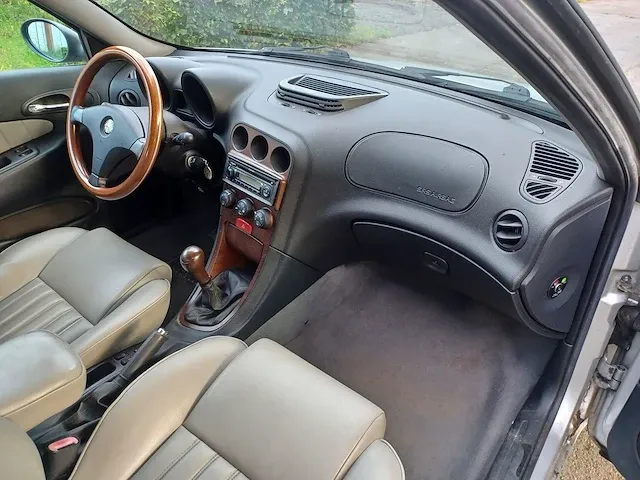 Alfa romeo 156, 2000 - afbeelding 9 van  21