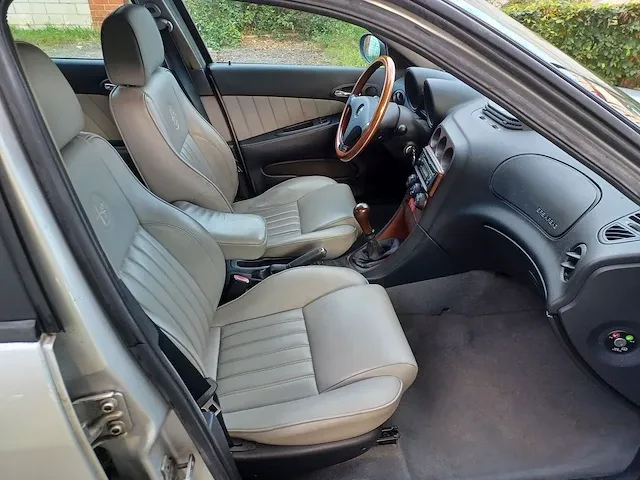 Alfa romeo 156, 2000 - afbeelding 10 van  21
