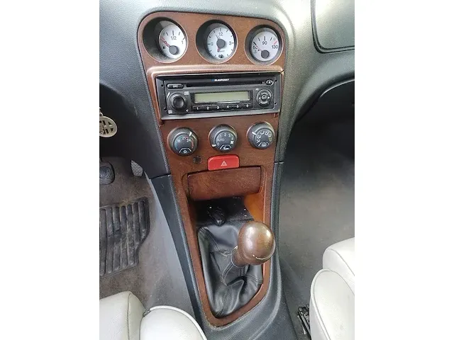 Alfa romeo 156, 2000 - afbeelding 11 van  21