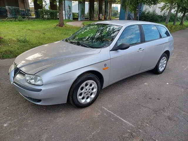 Alfa romeo 156, 2000 - afbeelding 1 van  21
