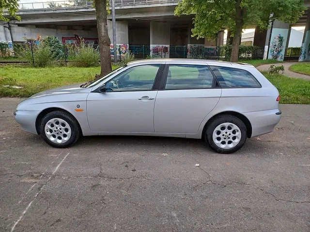 Alfa romeo 156, 2000 - afbeelding 12 van  21
