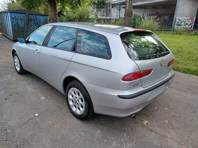 Alfa romeo 156, 2000 - afbeelding 15 van  21