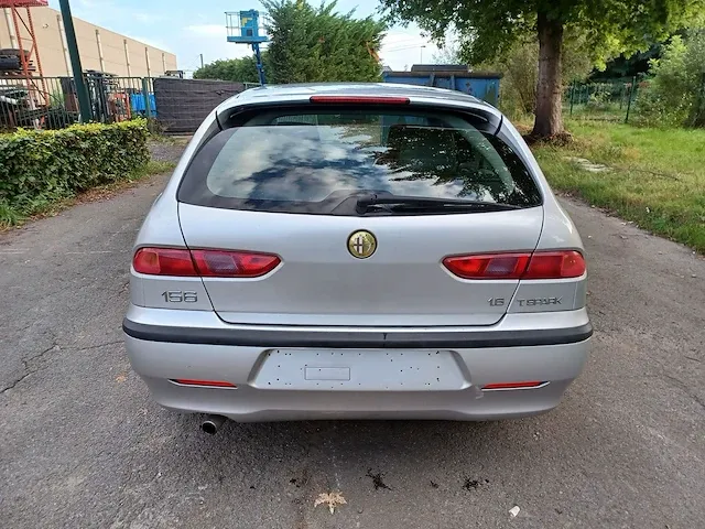 Alfa romeo 156, 2000 - afbeelding 16 van  21